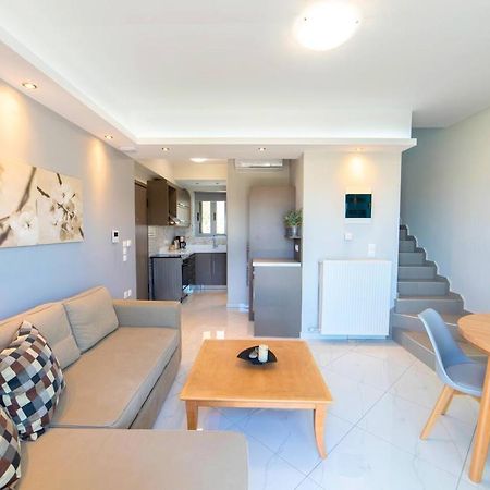 Sunshine Suite Junior Chania  Exteriör bild