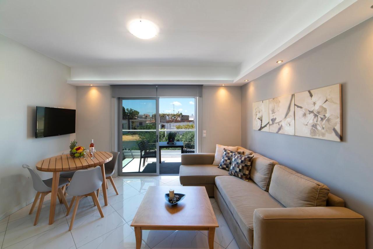 Sunshine Suite Junior Chania  Exteriör bild