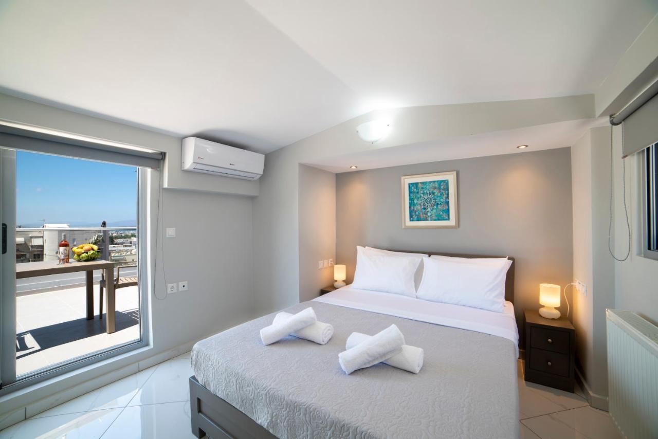 Sunshine Suite Junior Chania  Exteriör bild