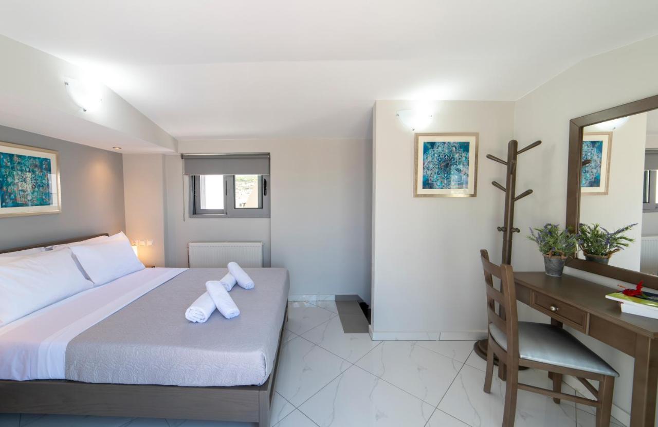 Sunshine Suite Junior Chania  Exteriör bild