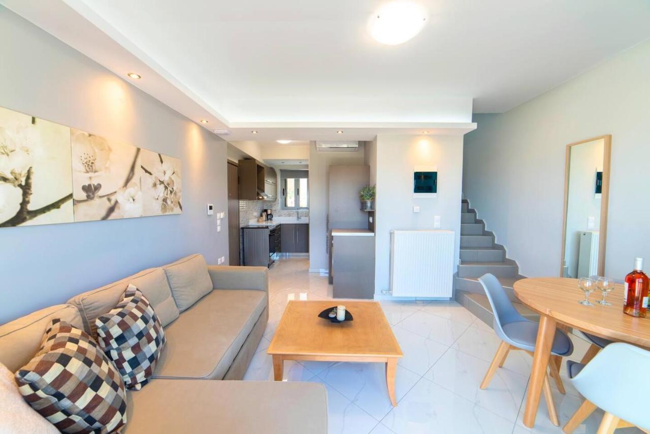 Sunshine Suite Junior Chania  Exteriör bild