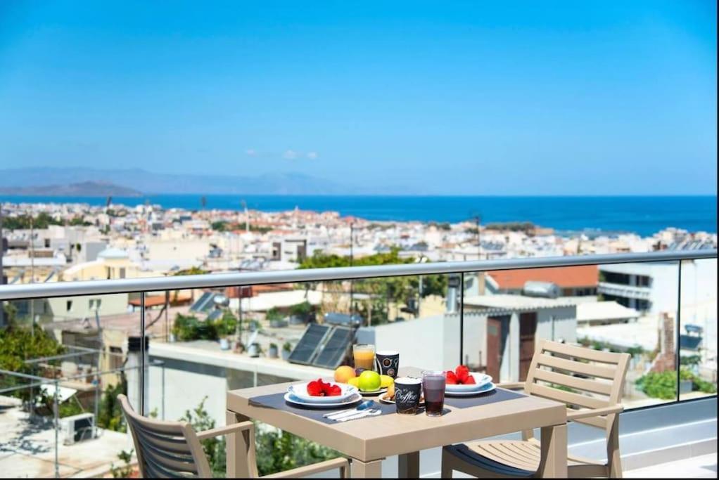Sunshine Suite Junior Chania  Exteriör bild